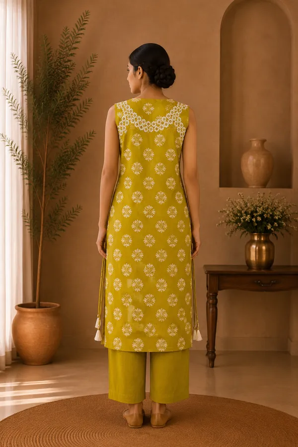 Mustard_Vatican_Silk_Foil_Printed_Co-Ord_Set_For_Women