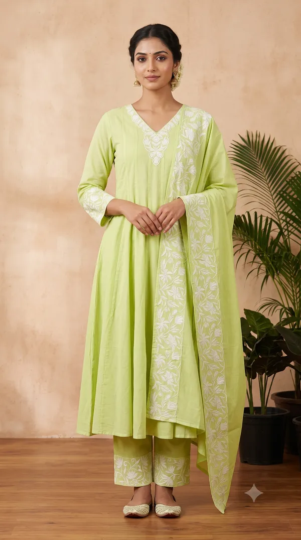 Sand_Beige_Grace_Floral_Embroidered_Mal_Cotton_Anarkali_Suit_Set_With_Matching_Dupatta_315a
