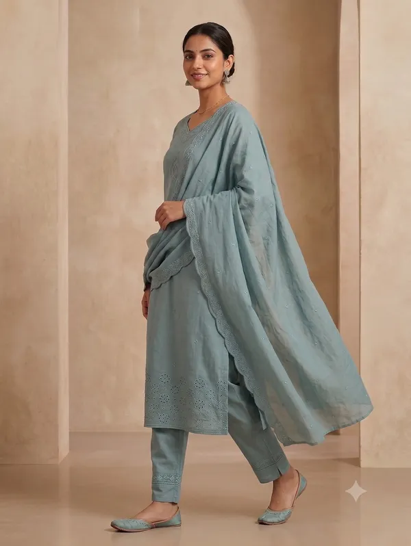The_Ruhani_Roman_3_Piece_Embroidered_Kurta_Trouser_Set_With_Scalloped_Dupatta_In_Misty_Slate_Blue_62128