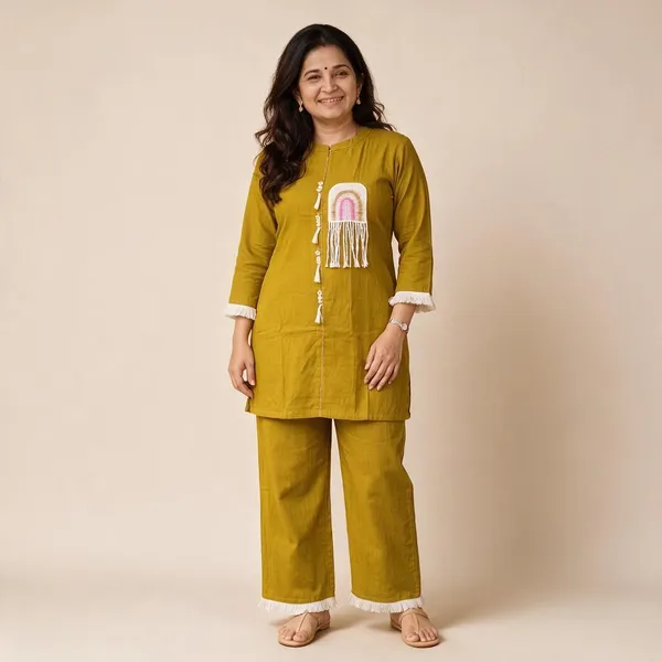 Mustard_Vetican_Boho_Macrame_Co-Ord_Set_For_Women