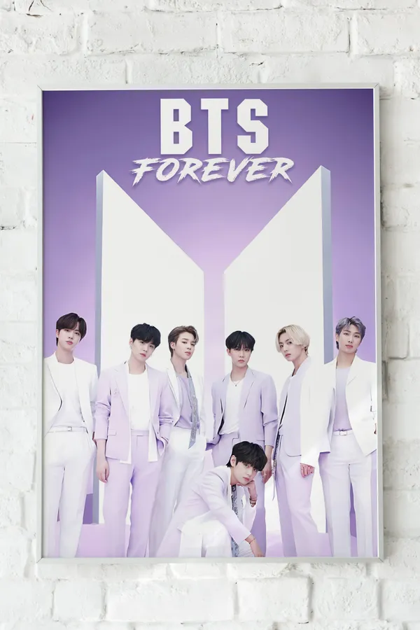 Bts_Forever_Poster