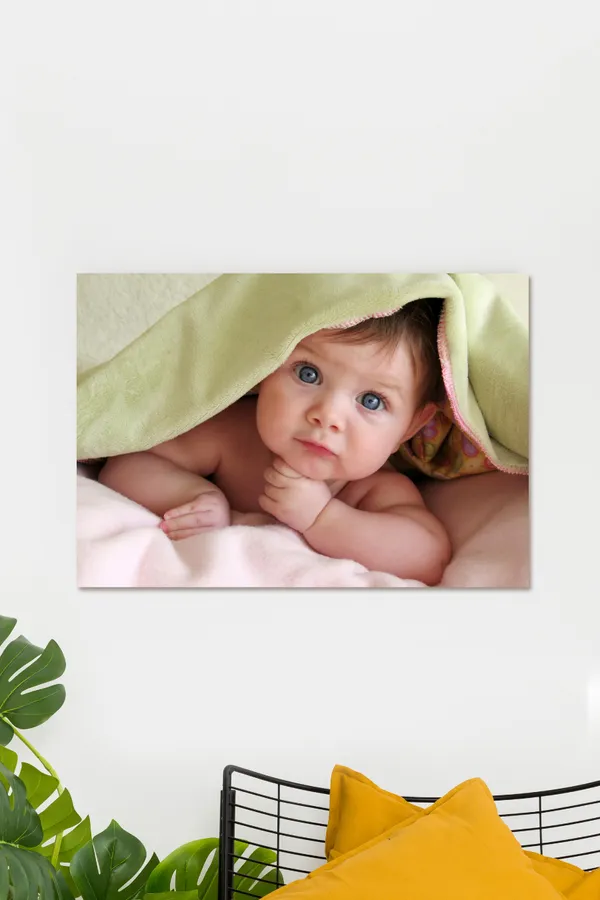Curious_Cute_Baby_Poster