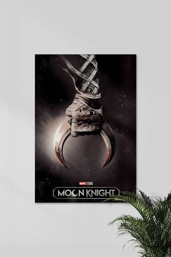 Moon_Knight_01_Disney_Marvel_Poster