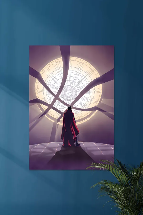 Doctor_Strange_02_Doctor_Strange_In_The_Multiverse_Of_Madness_Marvel_Poster