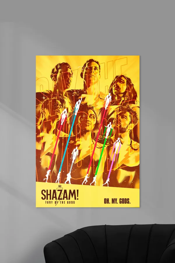 Shazam_02_Fury_Of_The_Gods_Dcu_Poster