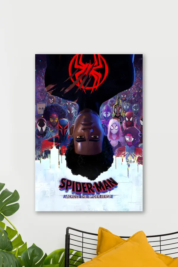 Across_The_Spider_Verse_Special_Edition_13_Spiderman_Poster