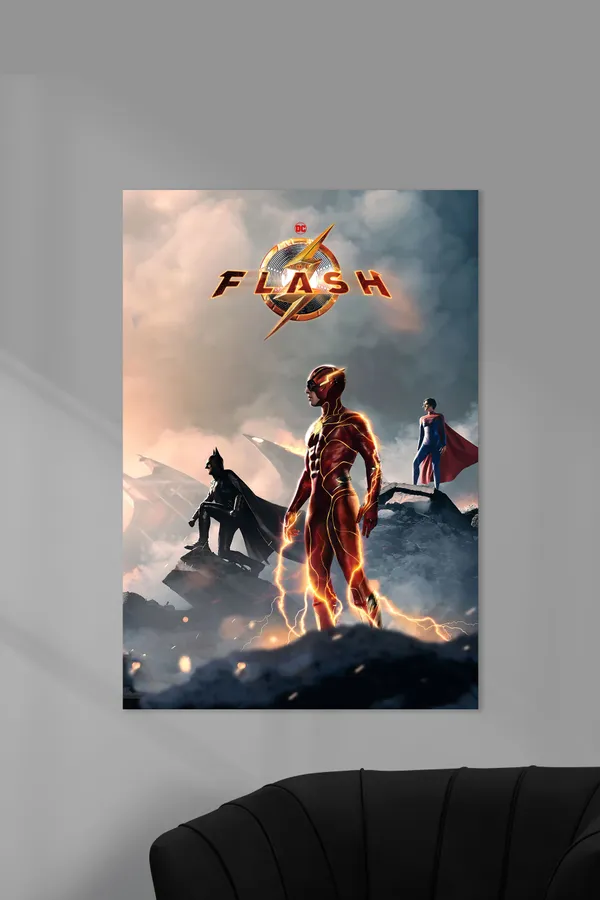 The_Flash_04_Dcu_Poster