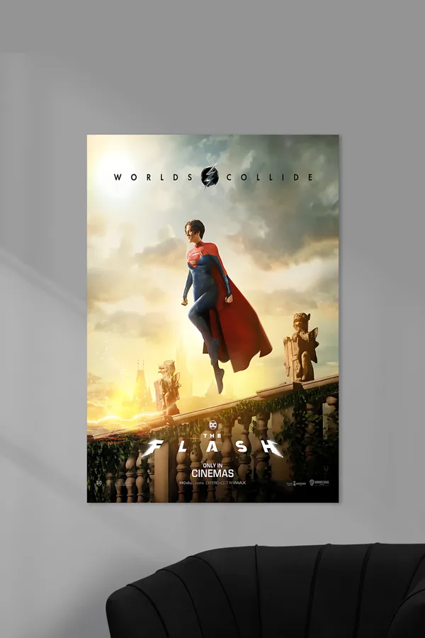 The_Flash_06_Super_Girl_Dcu_Poster