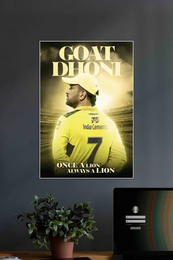 Goat_X_Dhoni_Ms_Dhoni_Cricket_Poster