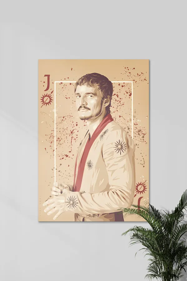 Oberyn_Playing_Card_Got_01_Series_Poster