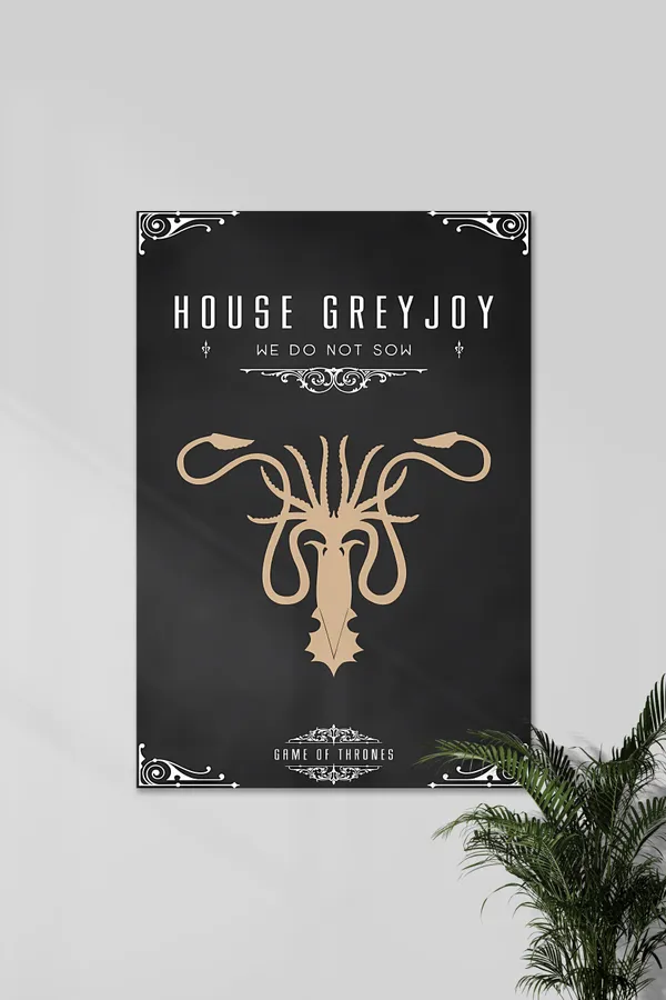 House_Greyjoy_X_Game_Of_Thrones_Got_02_Series_Poster