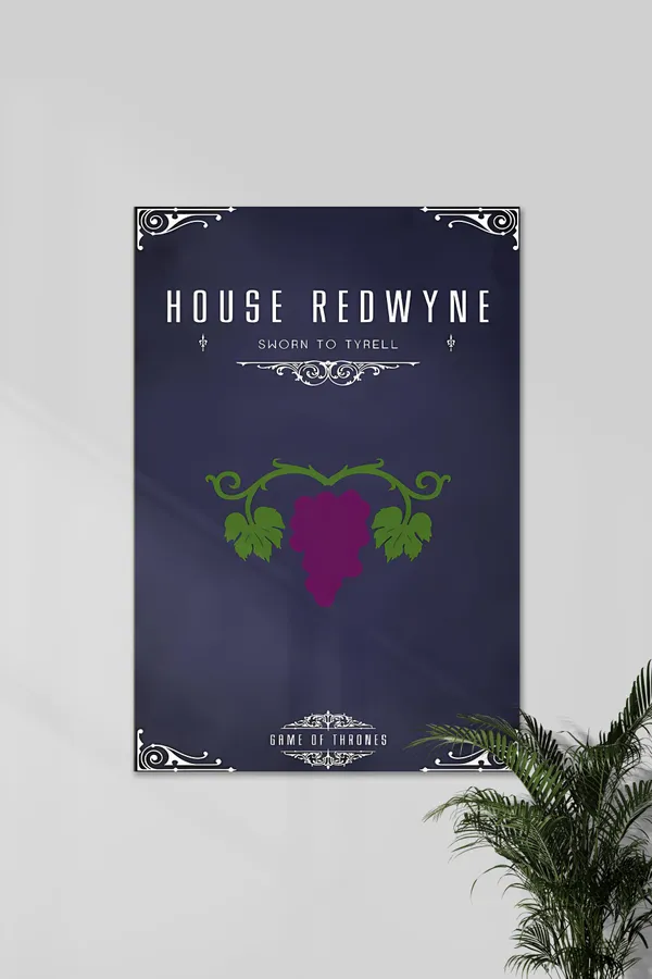 House_Redwyne_X_Game_Of_Thrones_Got_02_Series_Poster