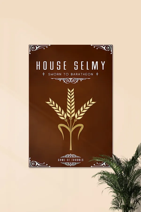 House_Selmy_X_Game_Of_Thrones_Got_02_Series_Poster