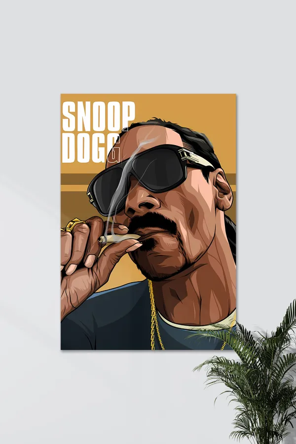 Snoop_Dog_01_Snoop_Dog_Music_Artist_Poster