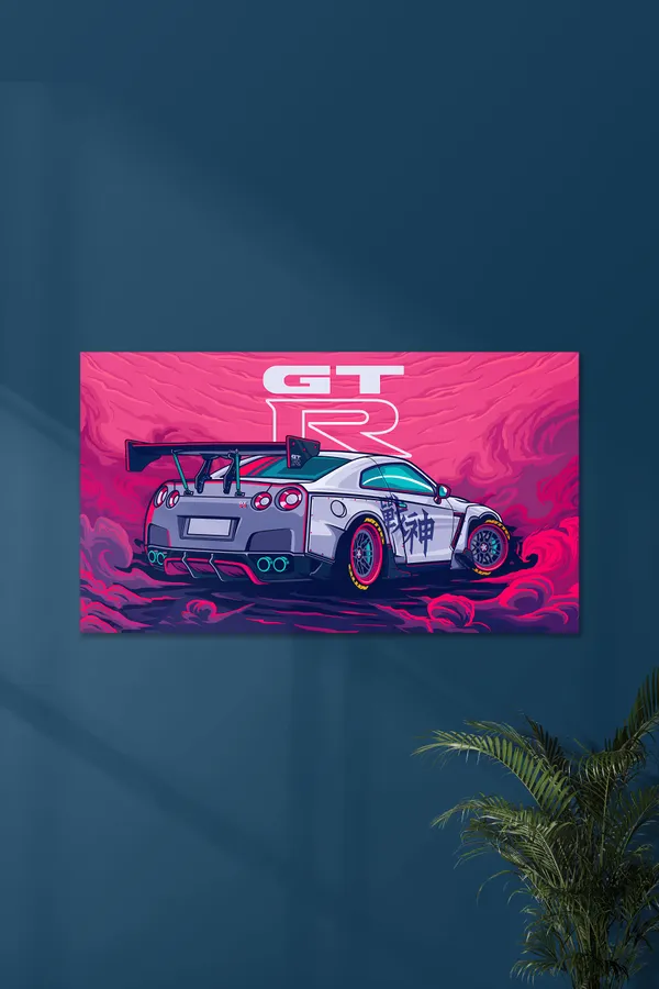 Gtr_Vector_Style_Cars_01_Car_Posters