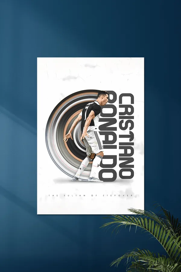 Cristiano_Ronaldo_Cr7_04_Football_Poster