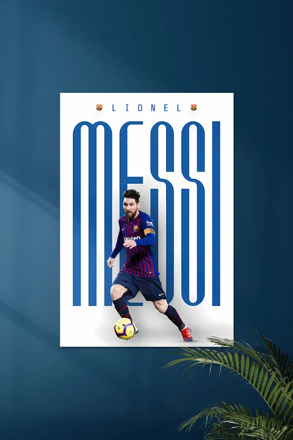 Lionel_Messi_Messi_01_Football_Poster