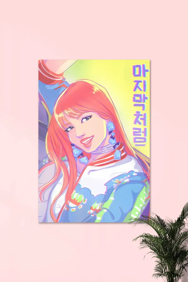 Black_Pink_Unleashed_Black_Pink_01_K_Pop_Sensation_Poster