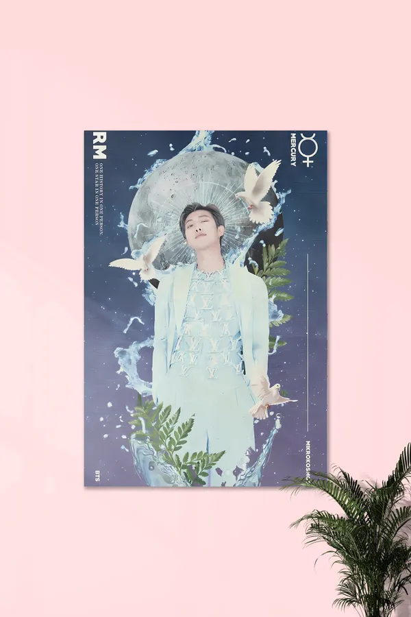 Bts_Rhythm_Resurgence_Bts_K_Pop_Phenomenon_K_Pop_Poster_01