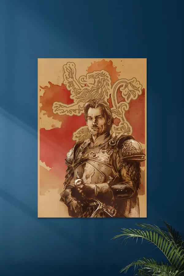 Jaime_Lannister_X_Got_Got_04_Series_Poster