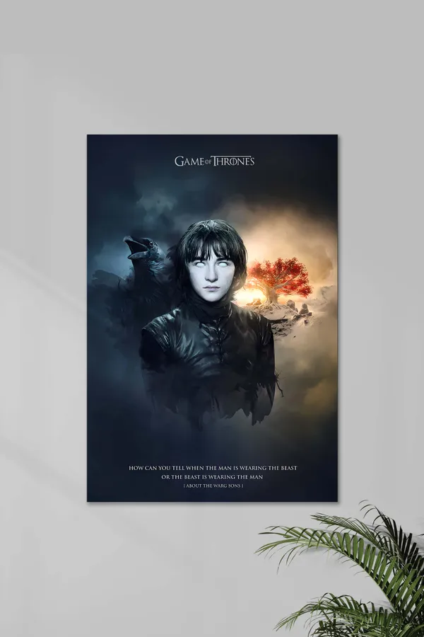 Bran_Stark_Sayings_Got_Series_Poster