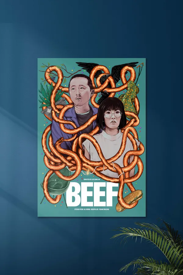 Beef_01_Beef_Series_Poster