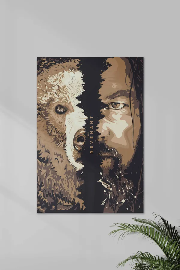 The_Revenant_Alejandro_G_Inarritu_Movie_Poster