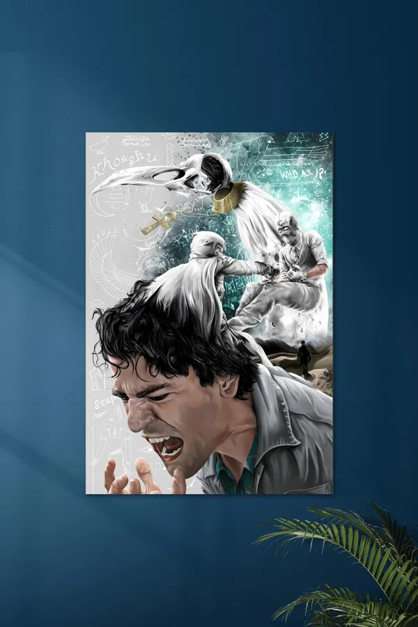 Moon_Knight_02_Disney_Marvel_Poster