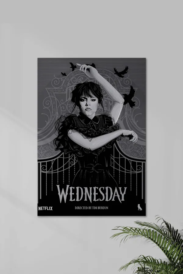 Wednesday_Wednesday_02_Netflix_Series_Poster