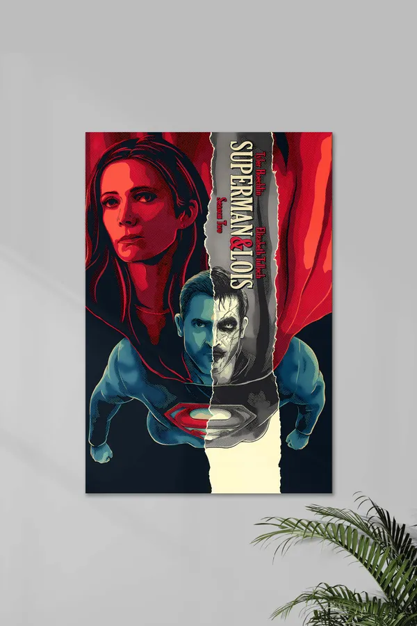 Superman_Lois_S02_Superman_Lois_Series_Poster