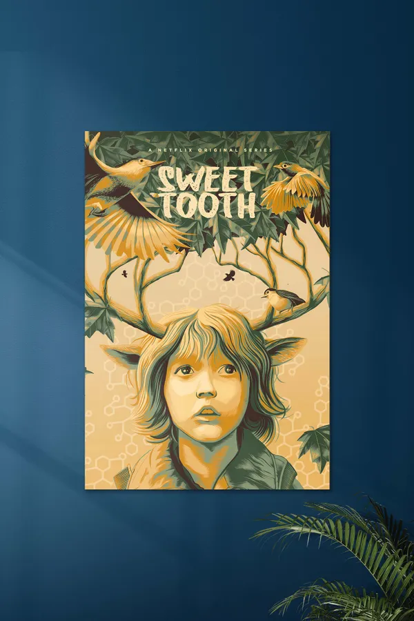 Sweet_Tooth_Sweet_Tooth_01_Netflix_Series_Poster
