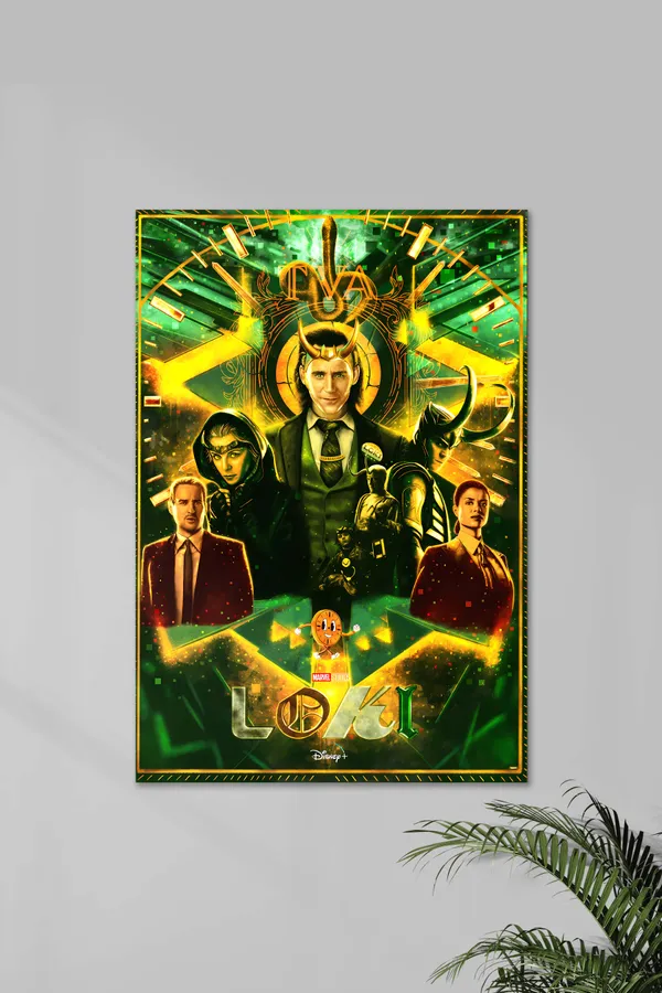 Loki_S01_Loki_04_Disney_Marvel_Poster
