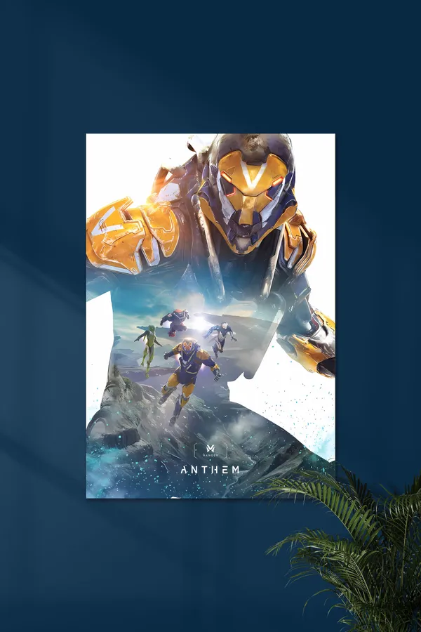 Anthem_Danger_Game_Posters