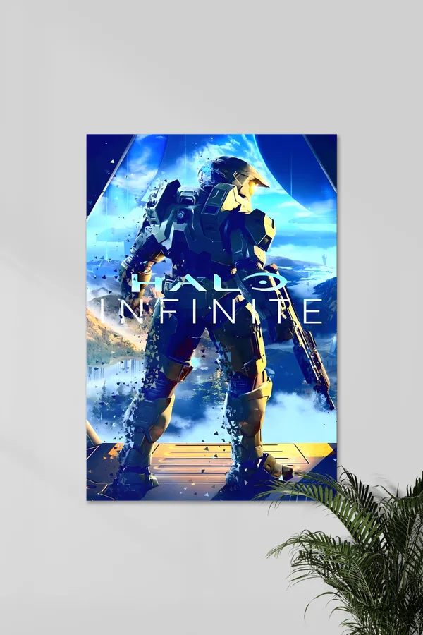 Halo_Infinite_Blue_Halo_Game_Posters
