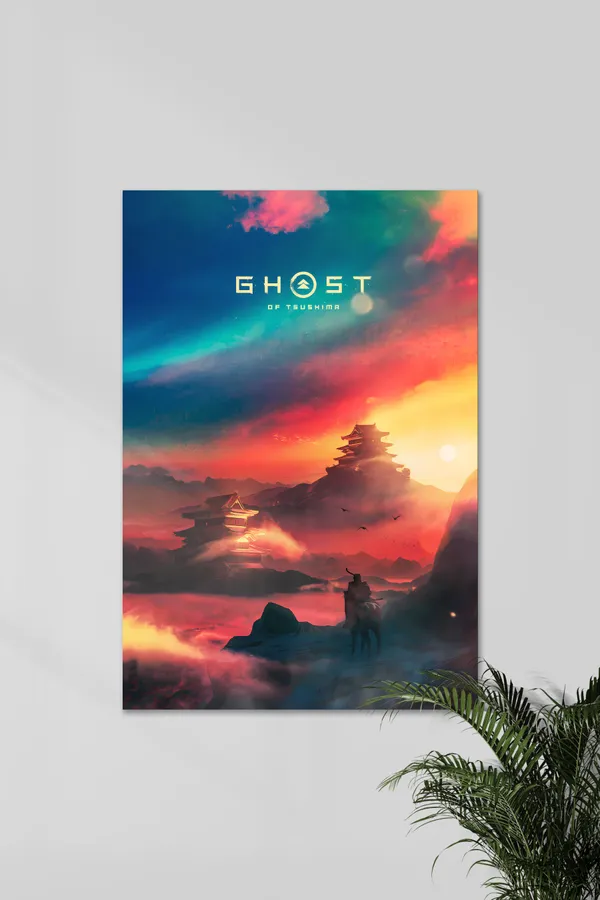 Ghost_Of_Tsushima_2020_Got_Game_Posters