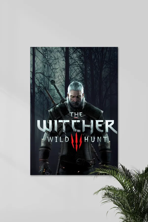 The_Witcher_Wildhunt_Witcher_Game_Posters