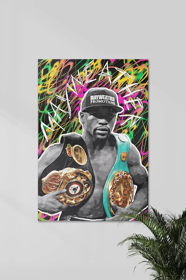 Mayweather_Concept_Art_Mayweather_Gym_Poster