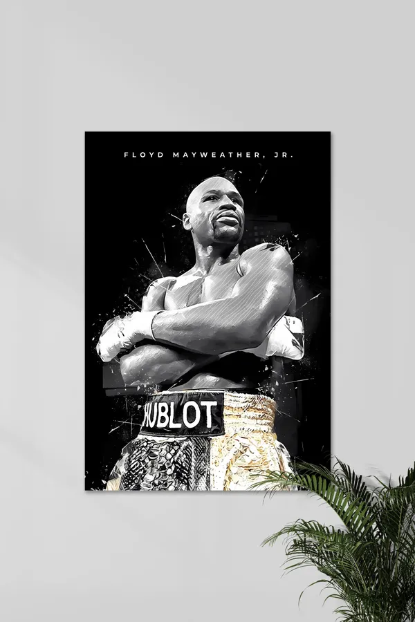 Floyd_Mayweather_Mayweather_Gym_Poster