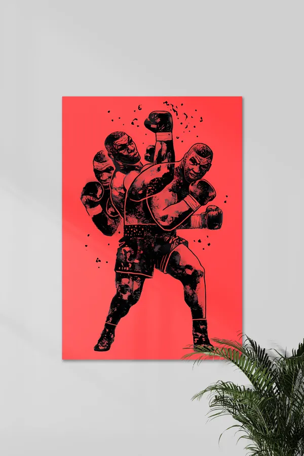 Mike_Tyson_Multiplayer_Mike_Tyson_Gym_Poster