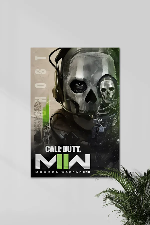 Call_Of_Duty_Modern_Warfare_Ii_Game_Posters