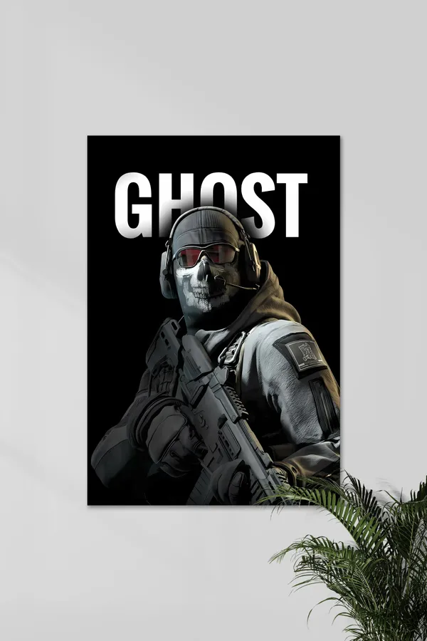 The_Ghost_Ghost_Co_Op_Game_Posters