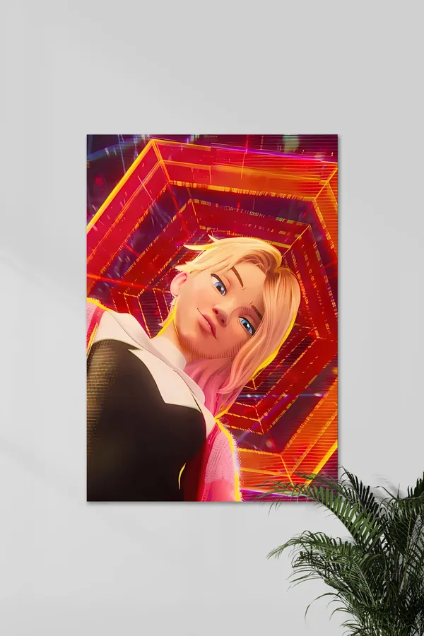 Gwen_Across_The_Spider_Verse_Spiderman_Poster
