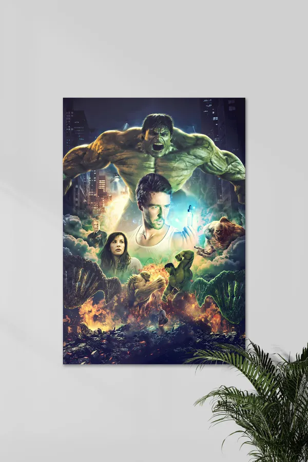 Bruce_Banner_Hulk_Marvel_Poster