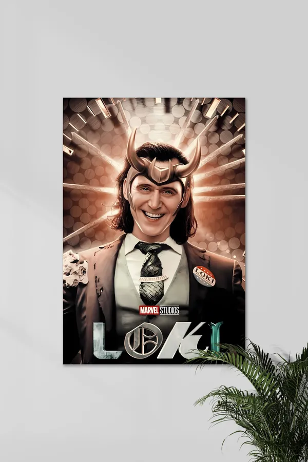 President_Loki_Tom_Hiddleston_Marvel_Poster