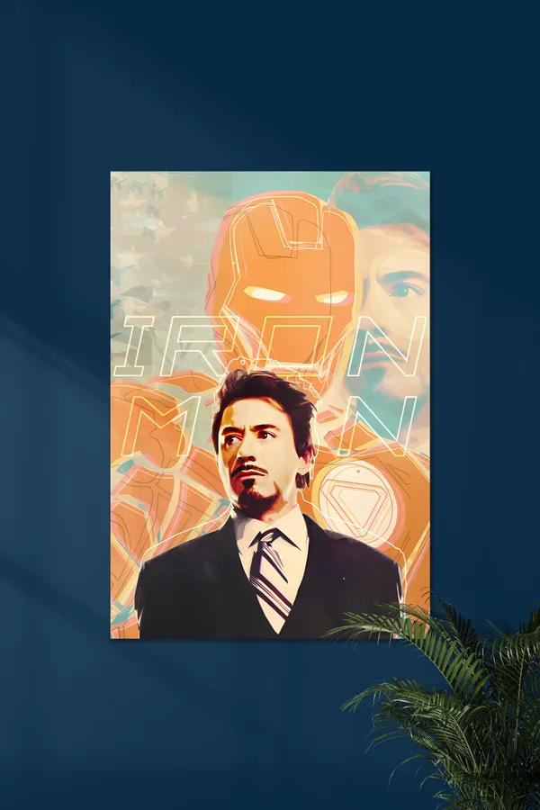 I_Am_Iron_Man_02_Tony_Stark_Marvel_Poster