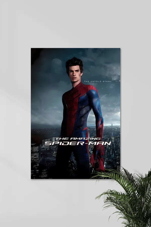 The_Amazing_Spiderman_2_Andrew_Garfield_Mcu_Movie_Poster