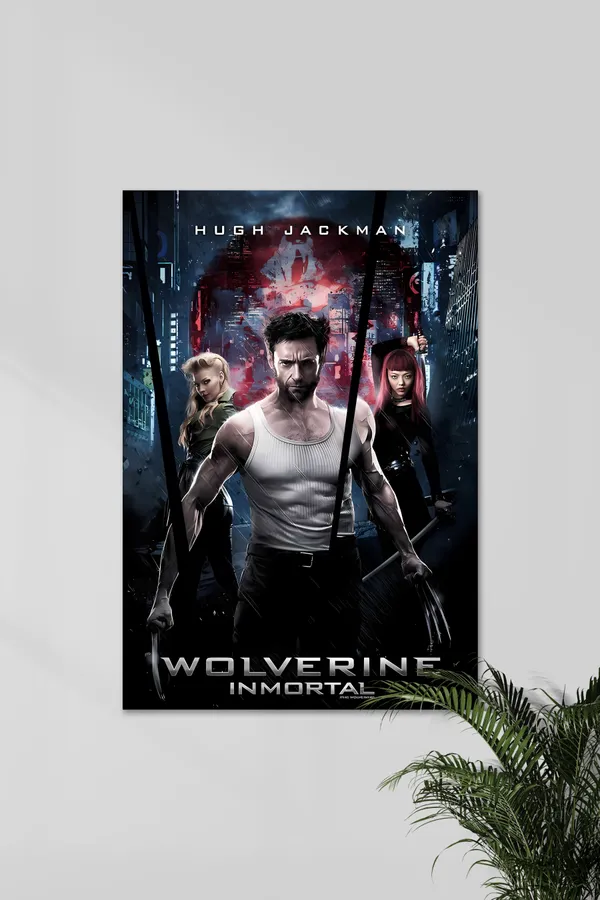 The_Wolverine_Immortal_Marvel_Movie_Poster
