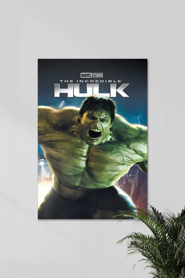 The_Incredible_Hulk_02_Hulk_Marvel_Poster