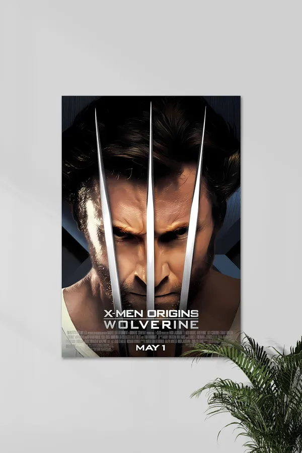 Wolverine_X_Men_Orgins_Marvel_Movie_Poster
