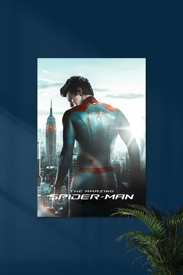 The_Amazing_Spider_Man_Andrew_Garfield_Mcu_Movie_Poster